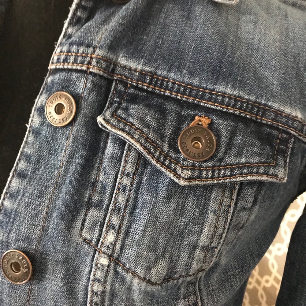 Jean Jacket - Picture 4 of 6